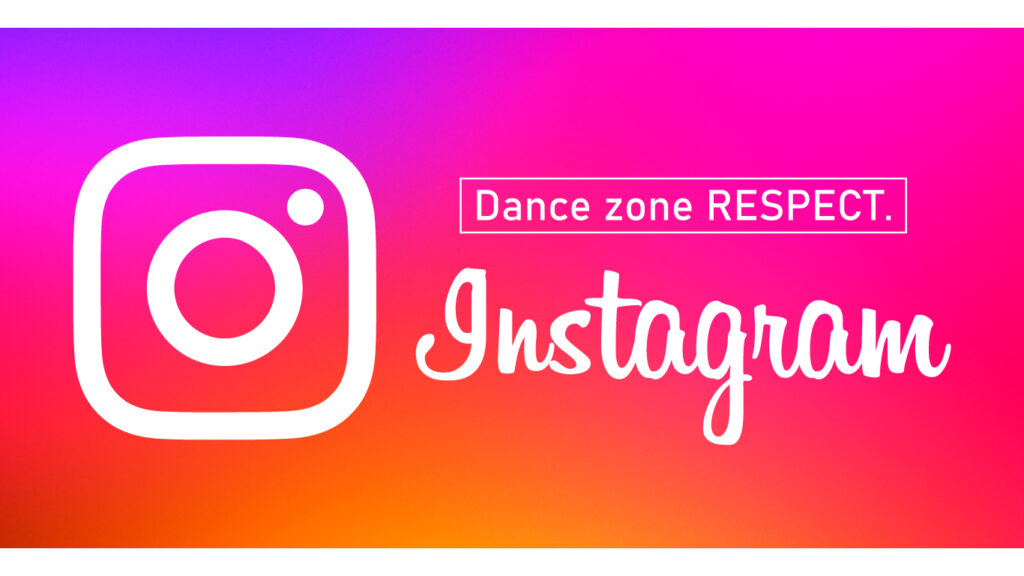 Dance Zone Respect Instagram